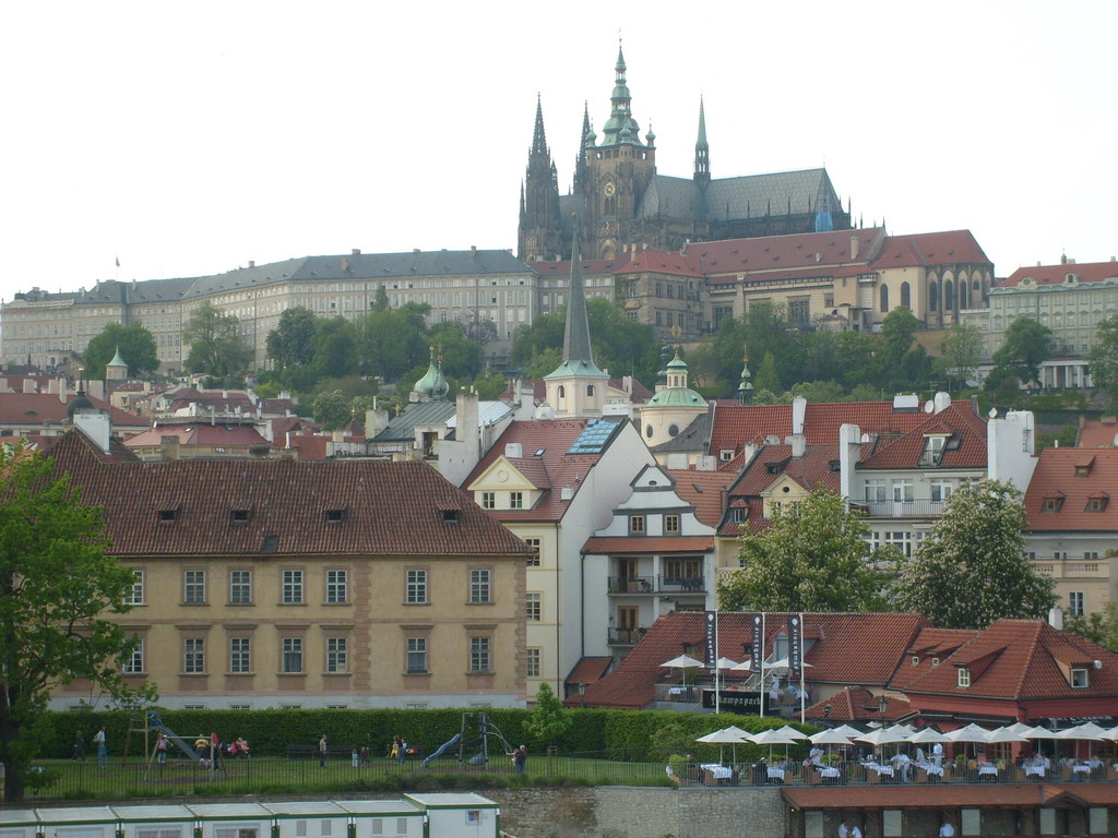 Old town view